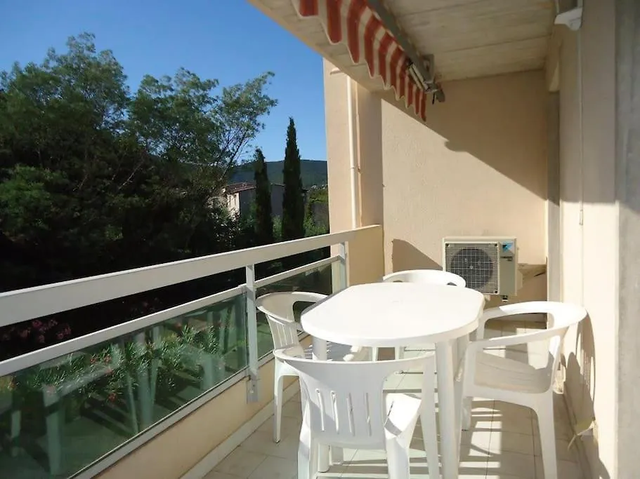 Bel Appartement Climatise 100M Plage Cavalaire-sur-Mer